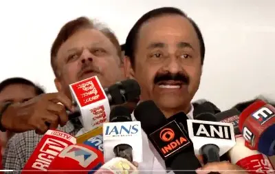 Kerala CM VD Satheesan