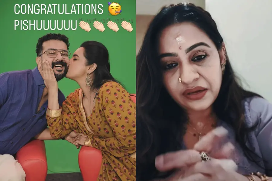 Ramesh Pisharody Shweta Menon Beena Antony
