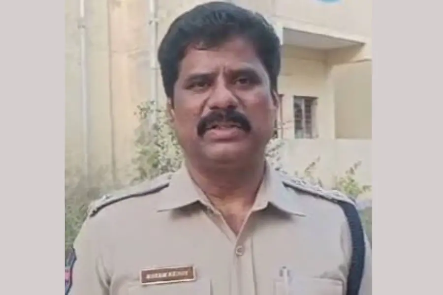 300 കോടിയുടെ അനധികൃത സ്വത്ത്: ഡയറി കുരുക്കായി, തെലങ്കാന ഡിഎസ്പി പിടിയിൽ