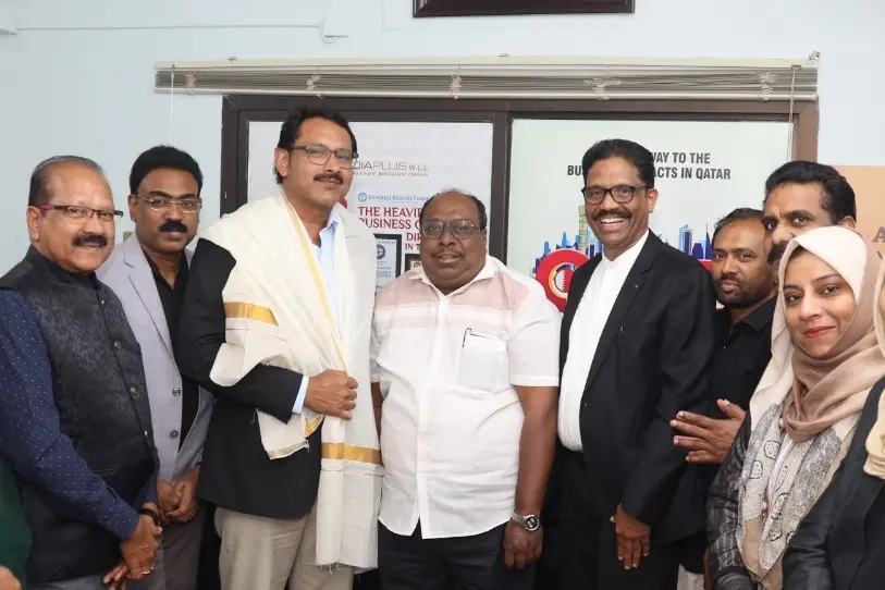 റാഫി പാറക്കാട്ടിലിന് കലാപ്രേമിയുടെ ആദരം