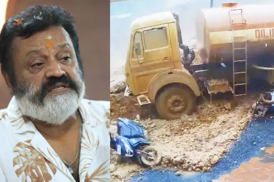 ‘ആരെയും കുറ്റപ്പെടുത്താനാകില്ല’; വിവരങ്ങൾ പ്രധാനമന്ത്രിയുടെ ഓഫീസിന് കൈമാറിയെന്ന് സുരേഷ് ഗോപി