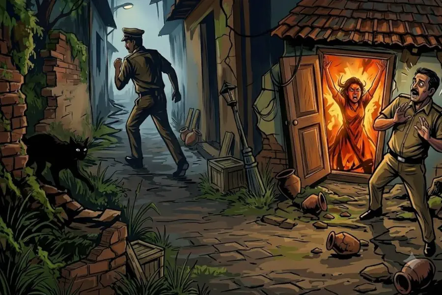 ‘സാറെന്താ വിചാരിച്ചിരിക്കുന്നത്, ഞാനെന്താ പിഴച്ചവളാണോ?’; ആ സ്ത്രീയുടെ അട്ടഹാസം നാടിനെ വിറപ്പിച്ചു