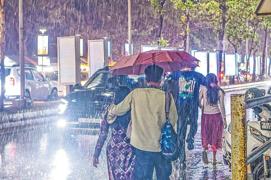 Rain