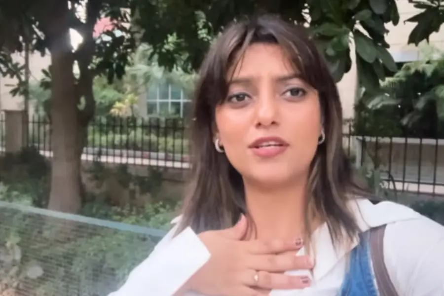 Gurugram woman Jaisika Malhotra goes viral after opening up about salary exhaustions and repetitive corporate routine