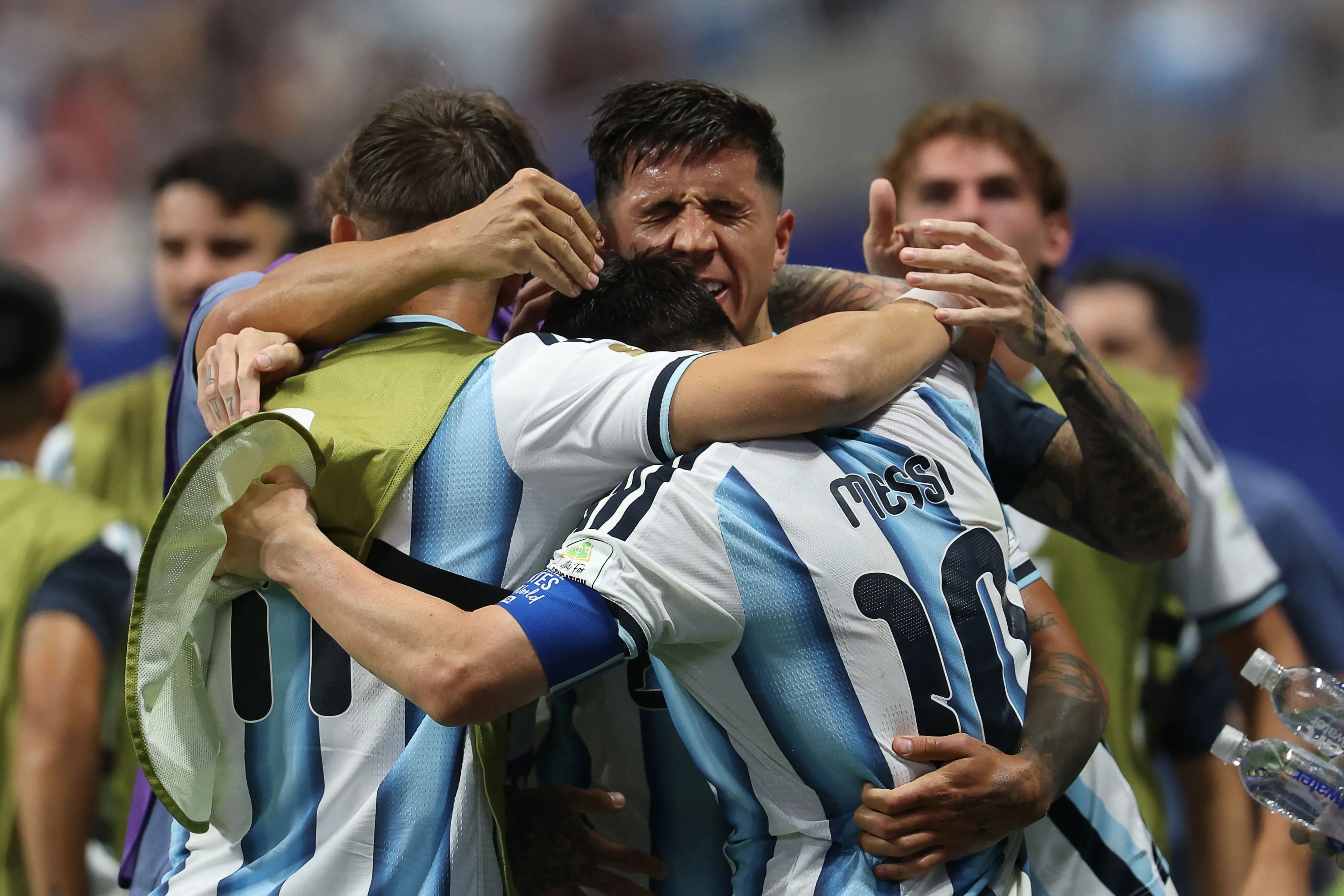 Argentina vs Egypt LIVE: Confirmed Starting XIs, Team News and Kick-off Updates | Mathrubhumi English