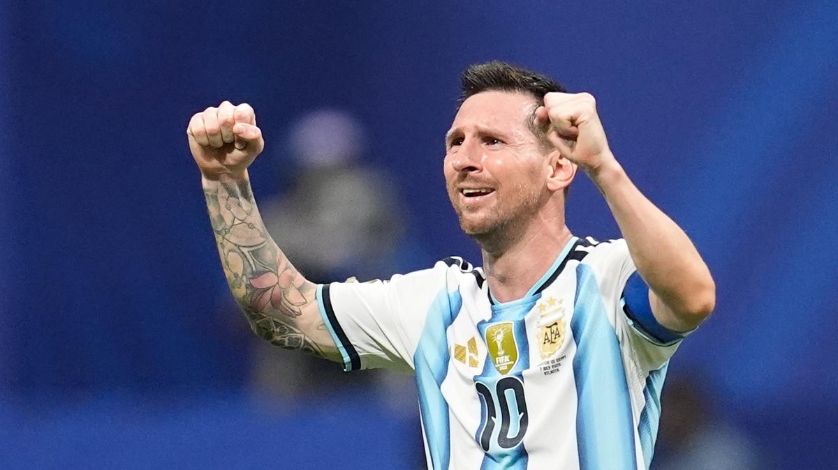 21 goals, 9 assists: Messi becomes World Cup’s top scorer and assist ...