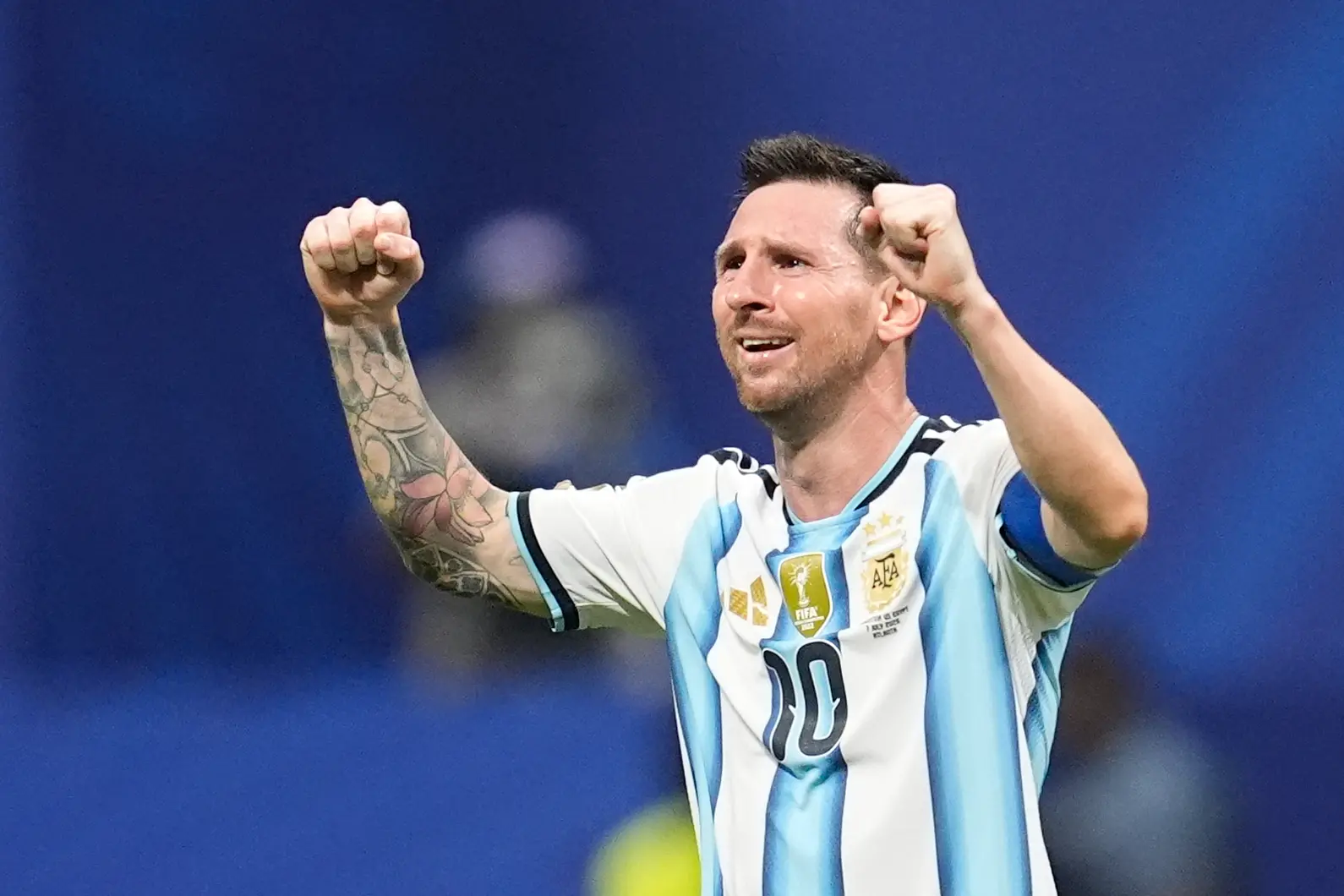 Lionel Messi | AP
