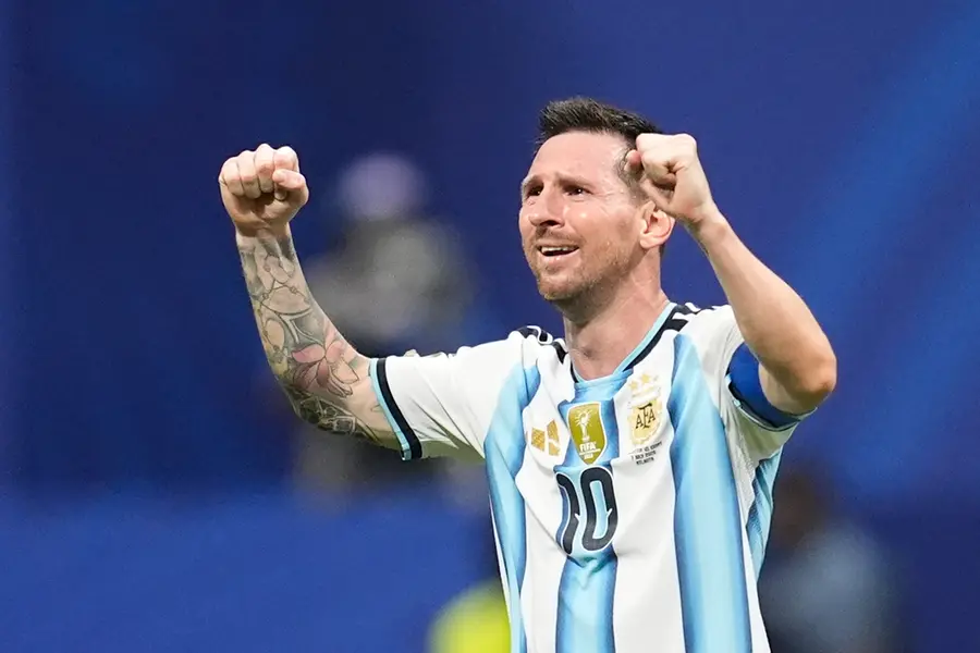 Lionel Messi