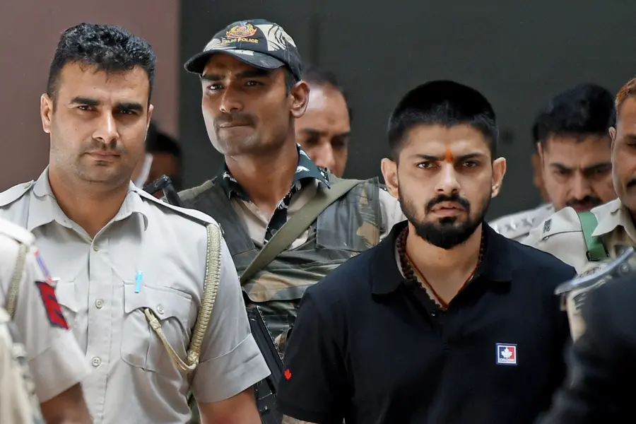 Gangster Lawrence Bishnoi