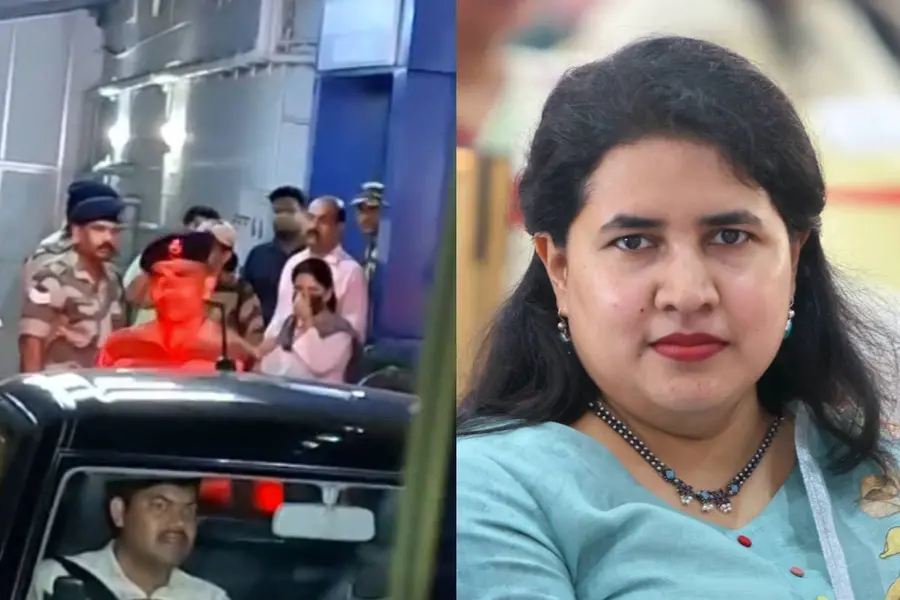 വീണയുടെ സ്വത്തുവിവരങ്ങൾ തേടി ഇ.ഡി. സംഘം പിണറായിയിൽ