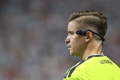 Who is Francois Letexier? French referee at the centre of Egypt’s controversial World Cup exit