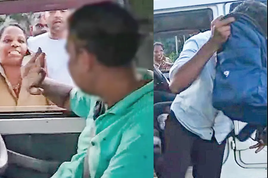 മദ്യപിച്ച് വാഹനമോടിച്ച് ‘ഓപ്പറേഷൻ തൂഫാൻ’ പോലീസ്; മൂന്നു പോലീസുകാർക്ക് സസ്പെൻഷൻ