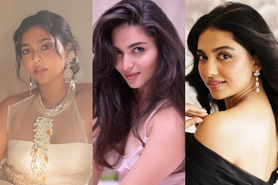 Aishwarya Lekshmi﻿ Kayadu Lohar Mamitha Baiju