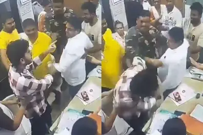 Doctor assault in Thane: Shiv Sena corporator booked following IMA protests | VIDEO