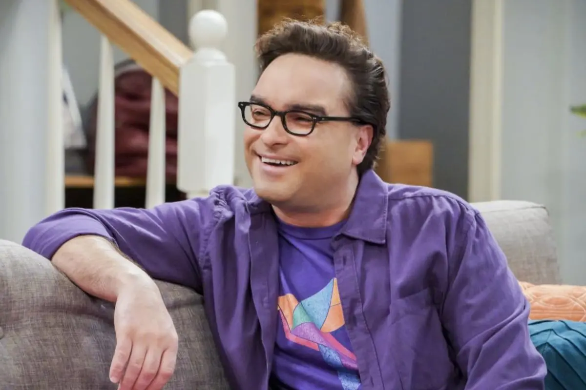 Johnny Galecki | Photo: X