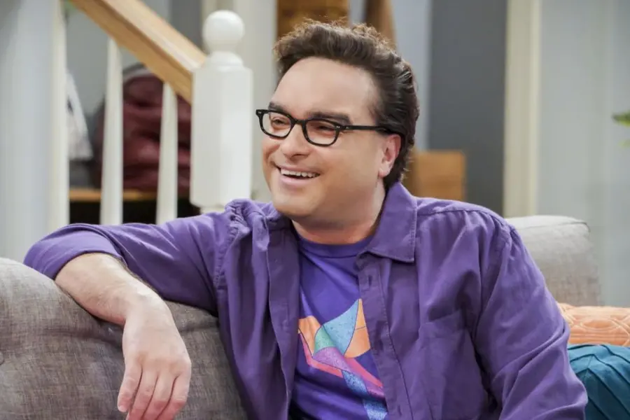 Johnny Galecki