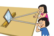 ശബ്ദം യൂ ടേൺ എടുത്ത് തിരിച്ചുവരുമോ? നമുക്ക് നോക്കാം...