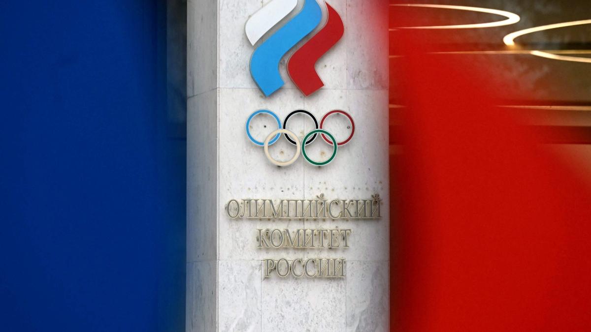 IOC Provisionally Lifts Suspension of Russian Olympic Committee