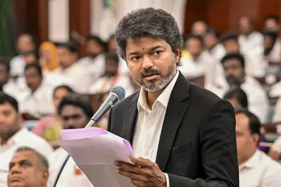 Chief Minister Vijay moves Supreme Court against HC verdict on BC Muslim status for converts