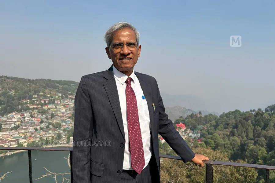 ‘ആദിവാസി കുടുംബത്തിൽ ഉന്നത വിദ്യാഭ്യാസ മണ്ഡലത്തിന്റെ നെറുകയിലേക്കുള്ള യാത്ര’: ടി.വി.കട്ടിമണി/അഭിമുഖം