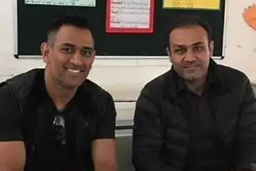 'Dhoni bhai, Palakkad has a Dhoni too': Sehwag's unique birthday wish for MS Dhoni