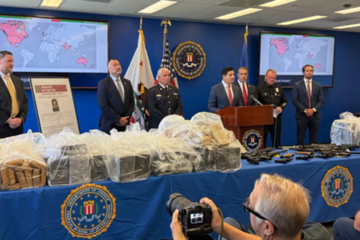 FBI has charged Gurinderjit Singh for his alleged role in an extortion scheme targeting a family in the United States