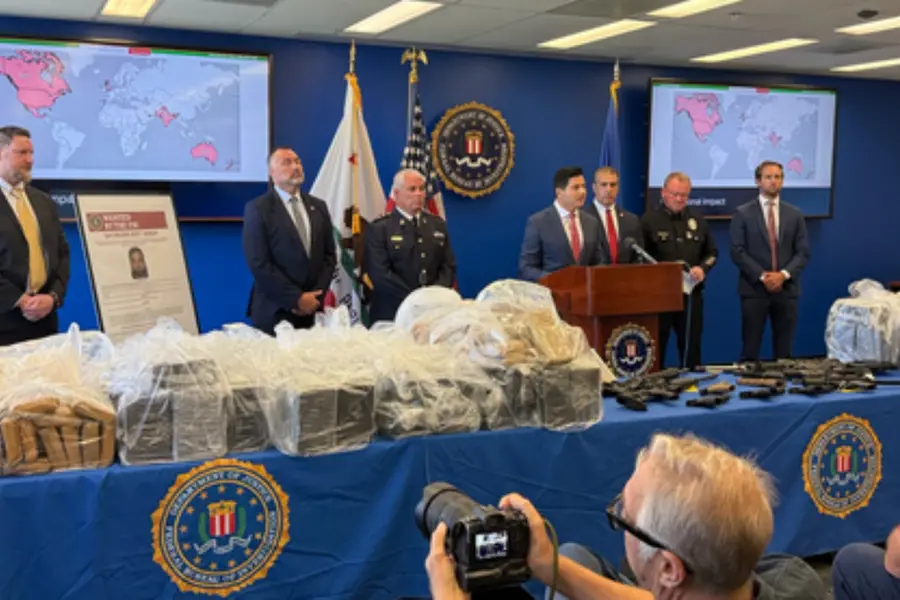 FBI has charged Gurinderjit Singh for his alleged role in an extortion scheme targeting a family in the United States