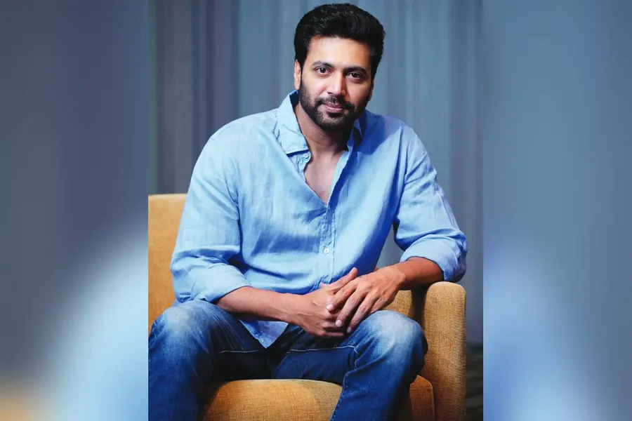 ravi mohan