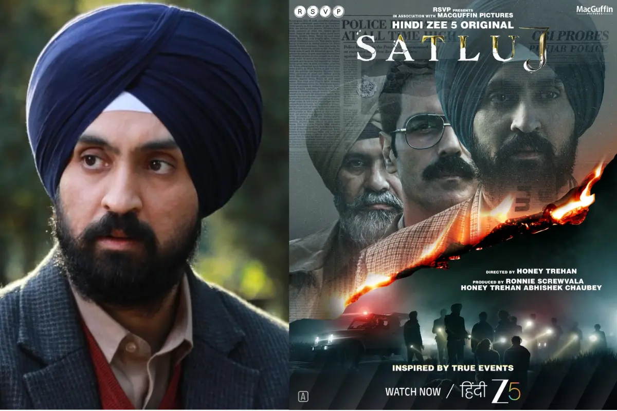 'Satluj' Movie Poster | Image: Instagram