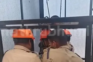 Elderly man tragically killed after head gets trapped in lift at Pathanamthitta home