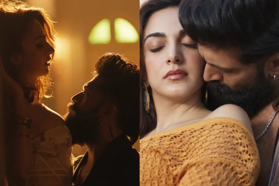 Kiara And Yash Romance