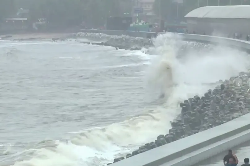 Marine Drive