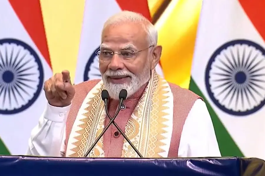 ‘2+6 എന്നാൽ...’; കൈയടി നേടി പ്രധാനമന്ത്രിയുടെ 'കണ്ടെത്തൽ'; ഇന്ത്യ-ഇൻഡൊനീഷ്യ ബന്ധം ദൃഢമെന്ന് മോദി
