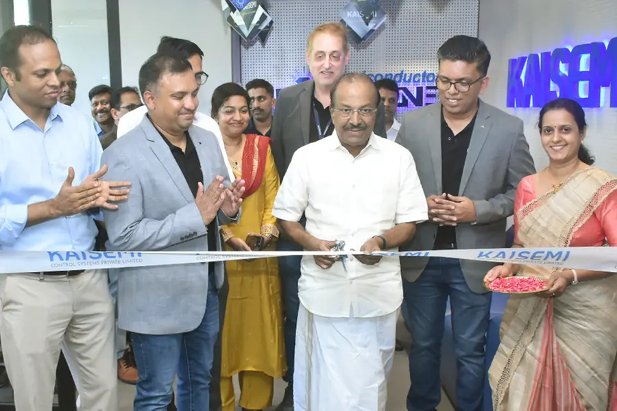 സെമികണ്ടക്ടർ വിപണിയിൽ കുതിപ്പുമായി കായ്സെമി; ടെക്നോപാർക്കിൽ പുതിയ ഓഫീസ് തുറന്നു