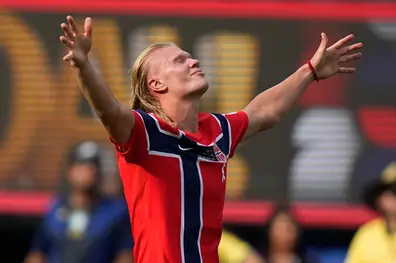 Erling Haaland's fitness secret revealed! A 6,000-calorie diet — and butter chicken