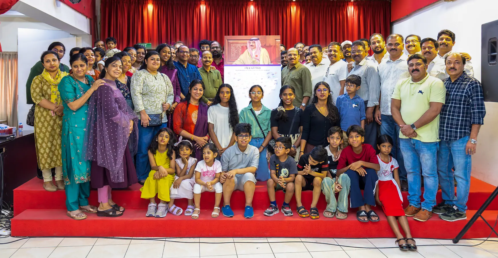 സിറോ മലബാര് സൊസൈറ്റി കുടുംബാംഗങ്ങള്