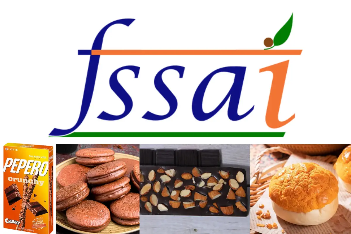FSSAI issues notices to Lotte, Kubera Foods & FNP