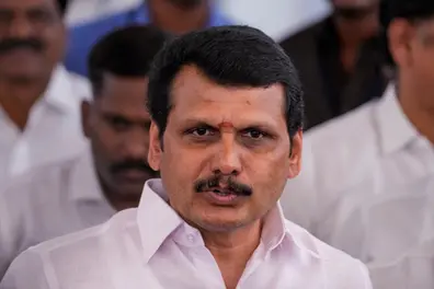 Senthil Balaji gets anticipatory bail in ₹35 crore TVK MLA bribery case