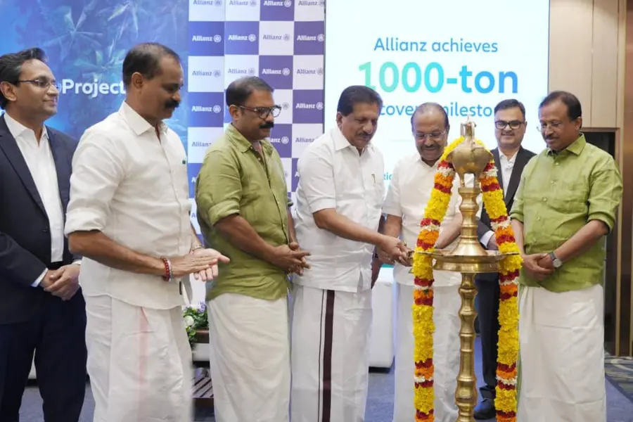 പ്ലാസ്റ്റിക് മാലിന്യമുക്ത നദീപദ്ധതി: 4 വർഷംകൊണ്ട് നീക്കംചെയ്തത് 1,000 ടൺ പ്ലാസ്റ്റിക് മാലിന്യം