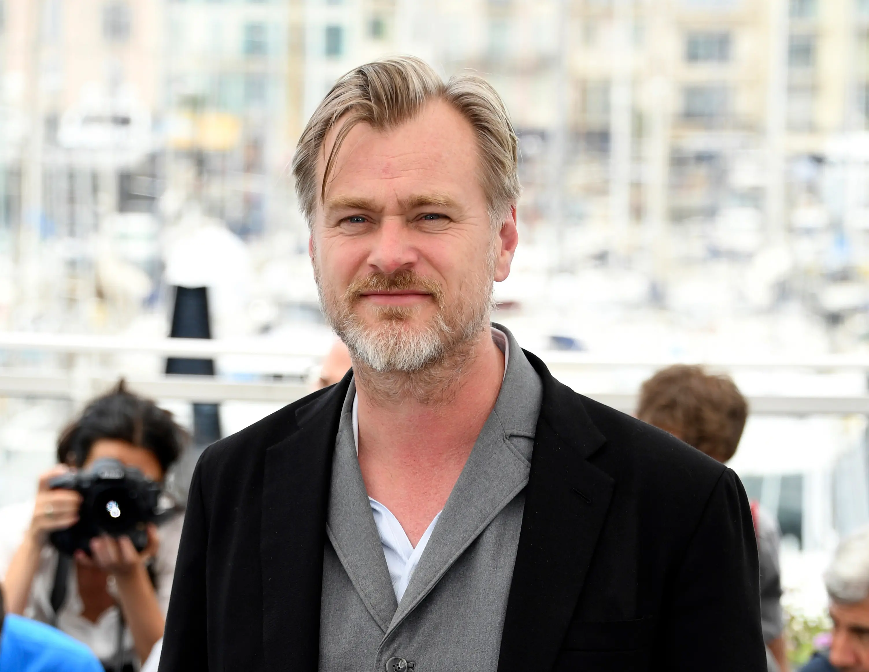 Director Christopher Nolan