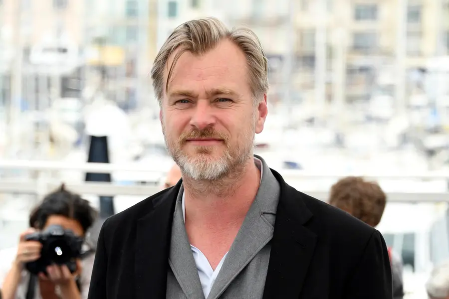 Director Christopher Nolan