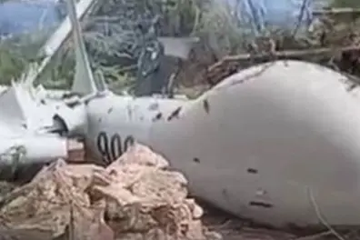 Indian Navy's Drishti-10 UAV crashes near Porbandar during training flight; no casualties reported