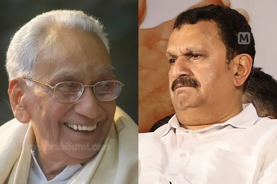 k-karunakaran-k-muraleedharan