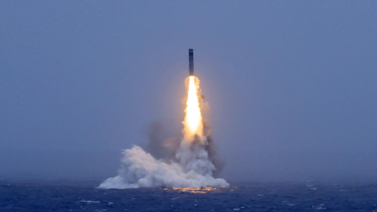 China's nuclear missile test sends strategic message as US focus remains on Iran