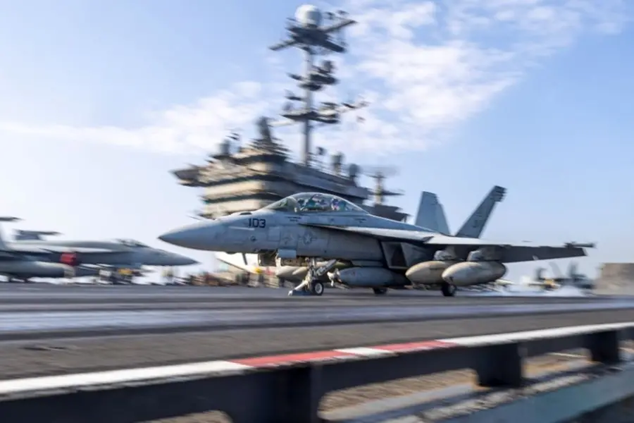 US launches new wave of strikes on Iran amid rising Middle East tensions