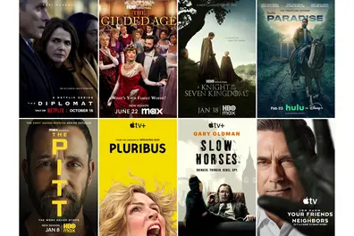 2026 Emmy nominations: 'The Pitt' dominates, 'Hacks' makes history