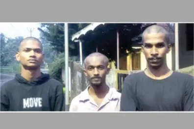 3 youths assaulted, heads shaved by mob over Ganja allegation in Kerala