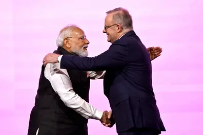 PM Modi meets Anthony Albanese: Deepening India-Australia comprehensive strategic partnership