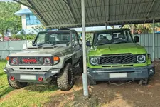 ഭൂട്ടാൻ വാഹനക്കടത്ത്; രണ്ട് SUV-കൾ പിടിച്ചെടുത്തു; വാഹനങ്ങൾ ബെംഗളൂരു മലയാളികളുടേത്