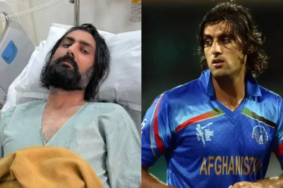 shapoor Zadran